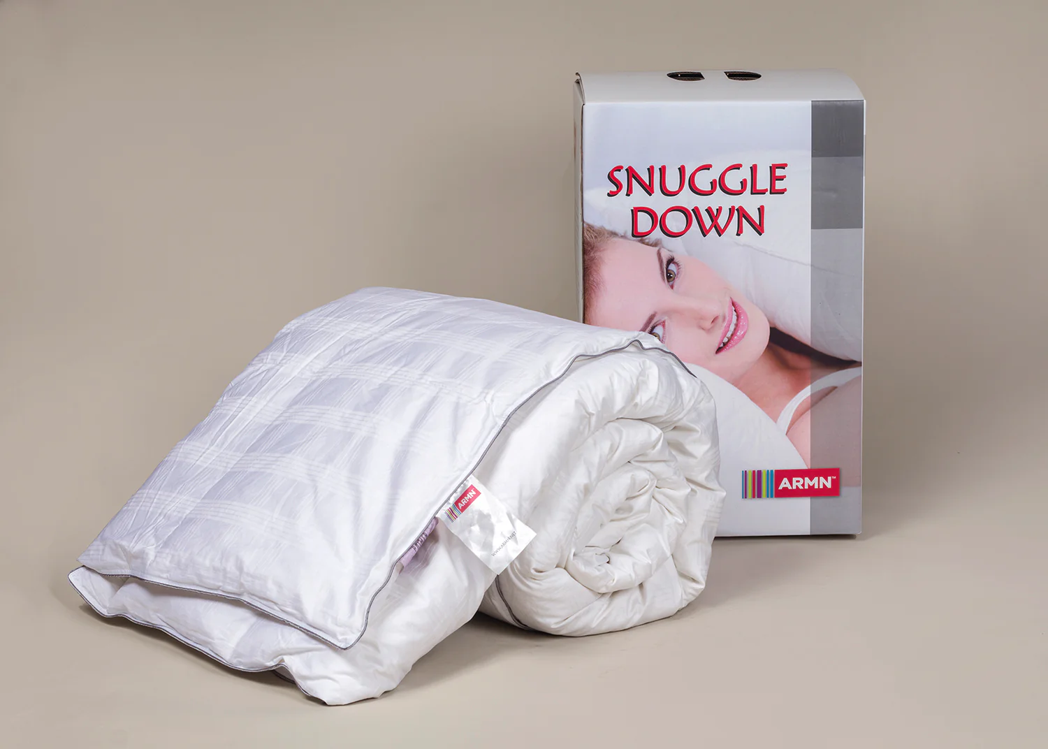 لحاف متوسط الحجم من ARMN Snuggle Down