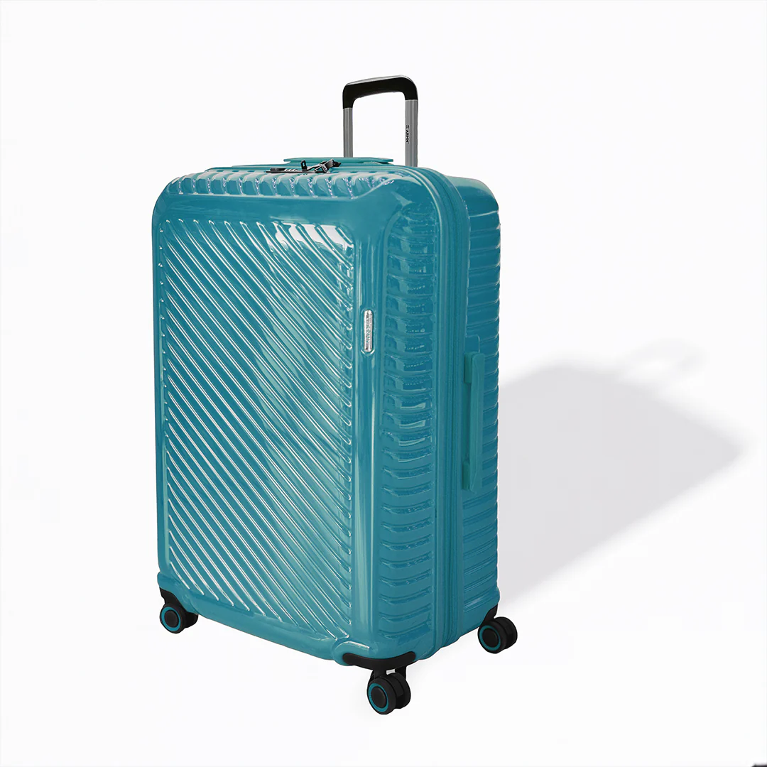 طقم 3 حقائب سفر من ARMN Titanium - أزرق - Image 2