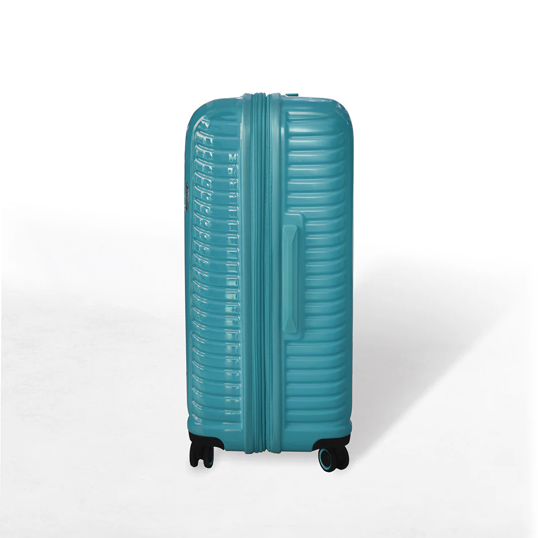 طقم 3 حقائب سفر من ARMN Titanium - أزرق - Image 4