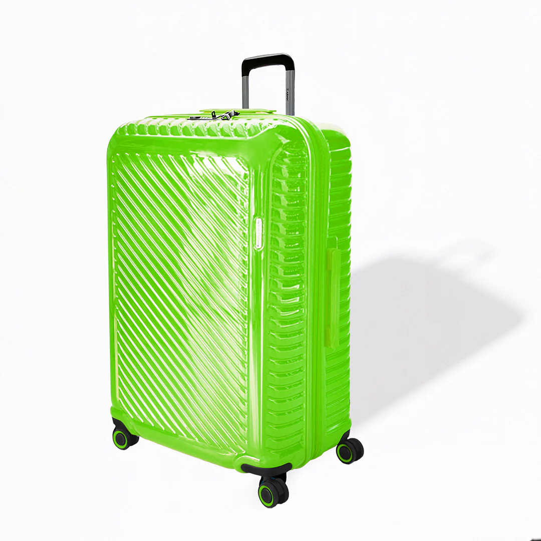طقم 3 حقائب سفر من ARMN Titanium - أخضر - Image 2
