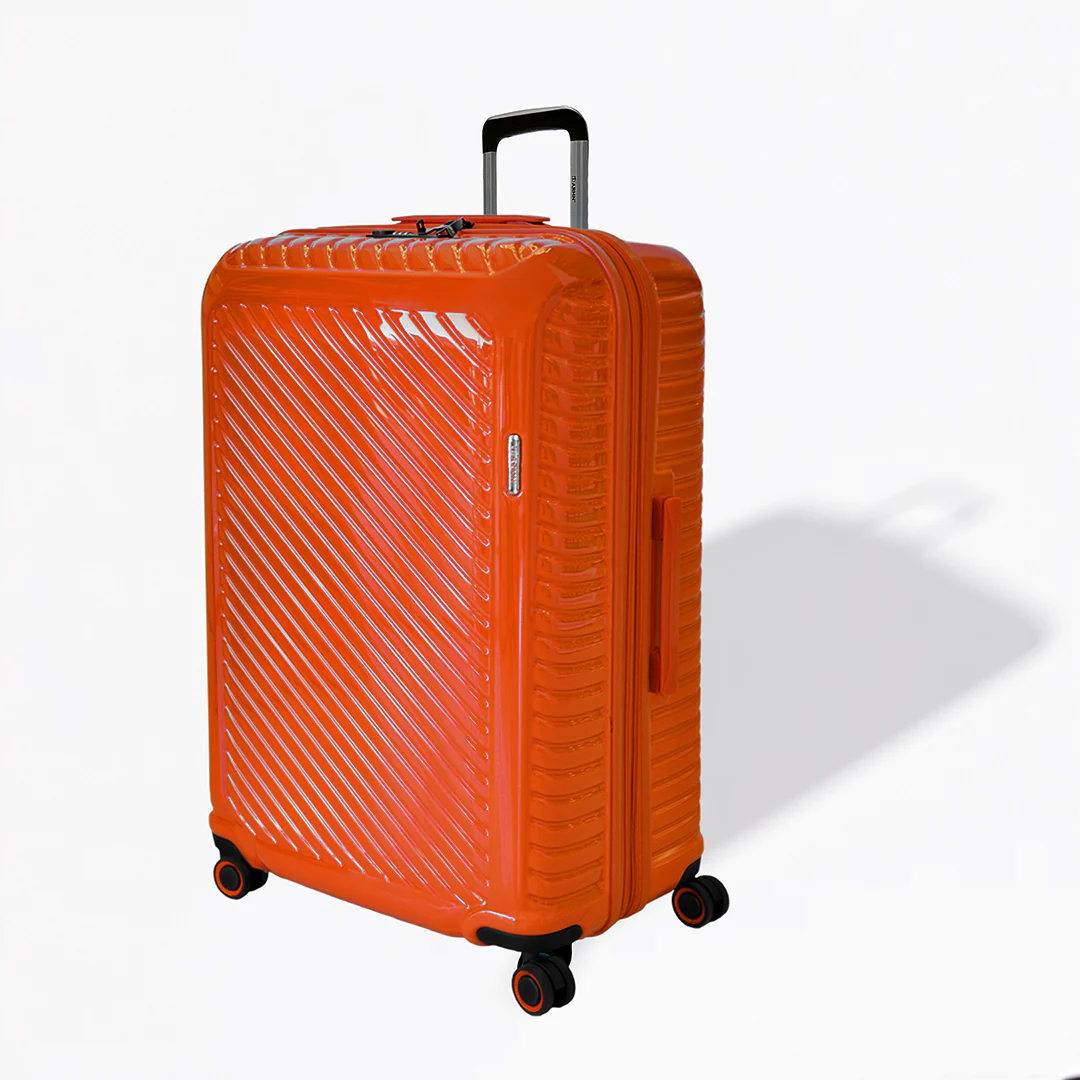طقم 3 حقائب سفر من ARMN Titanium - برتقالي - Image 2