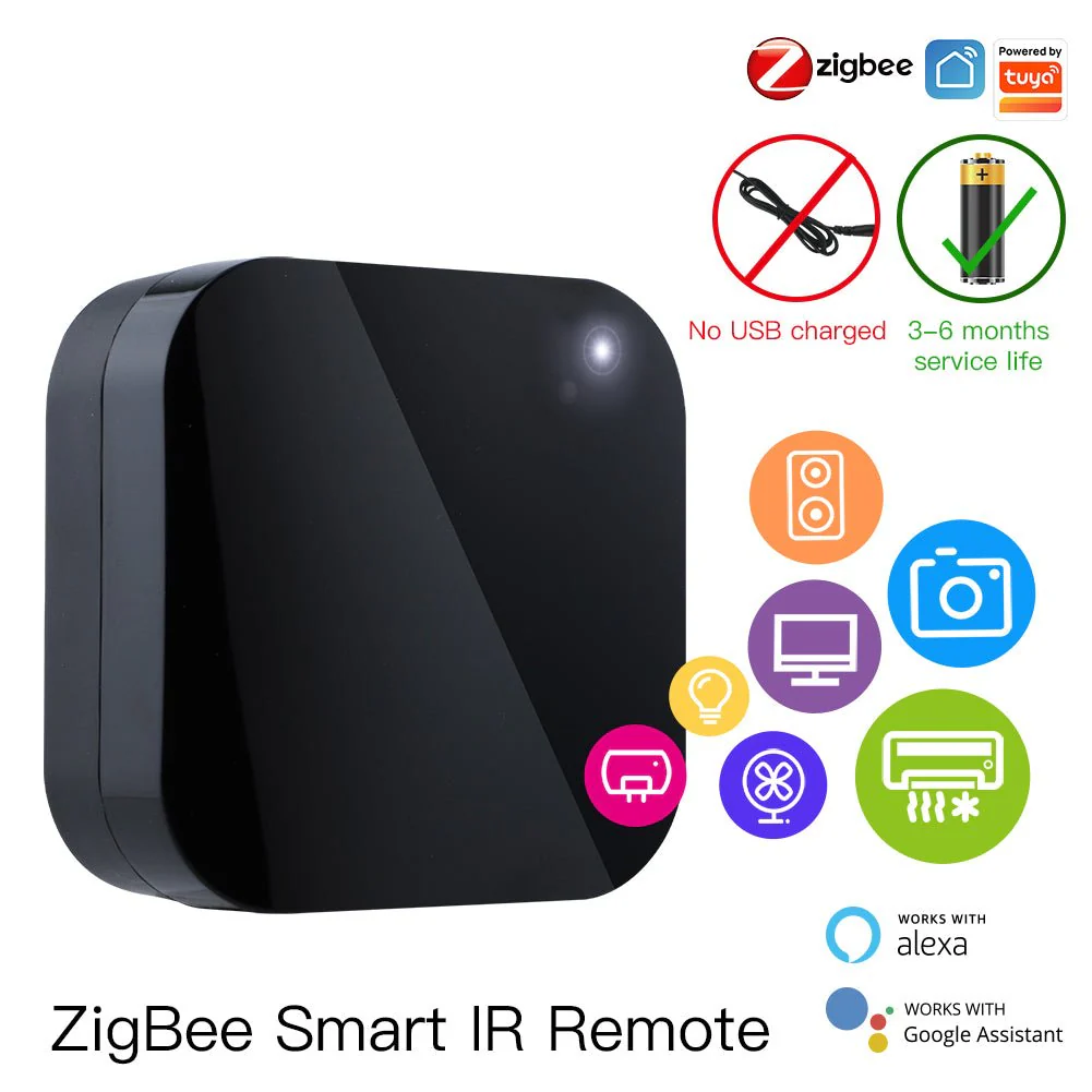 بديل الريموت IR--Zigbee - Image 2