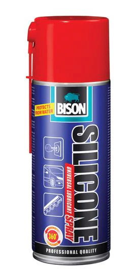 سبراي سيليكون - BISON