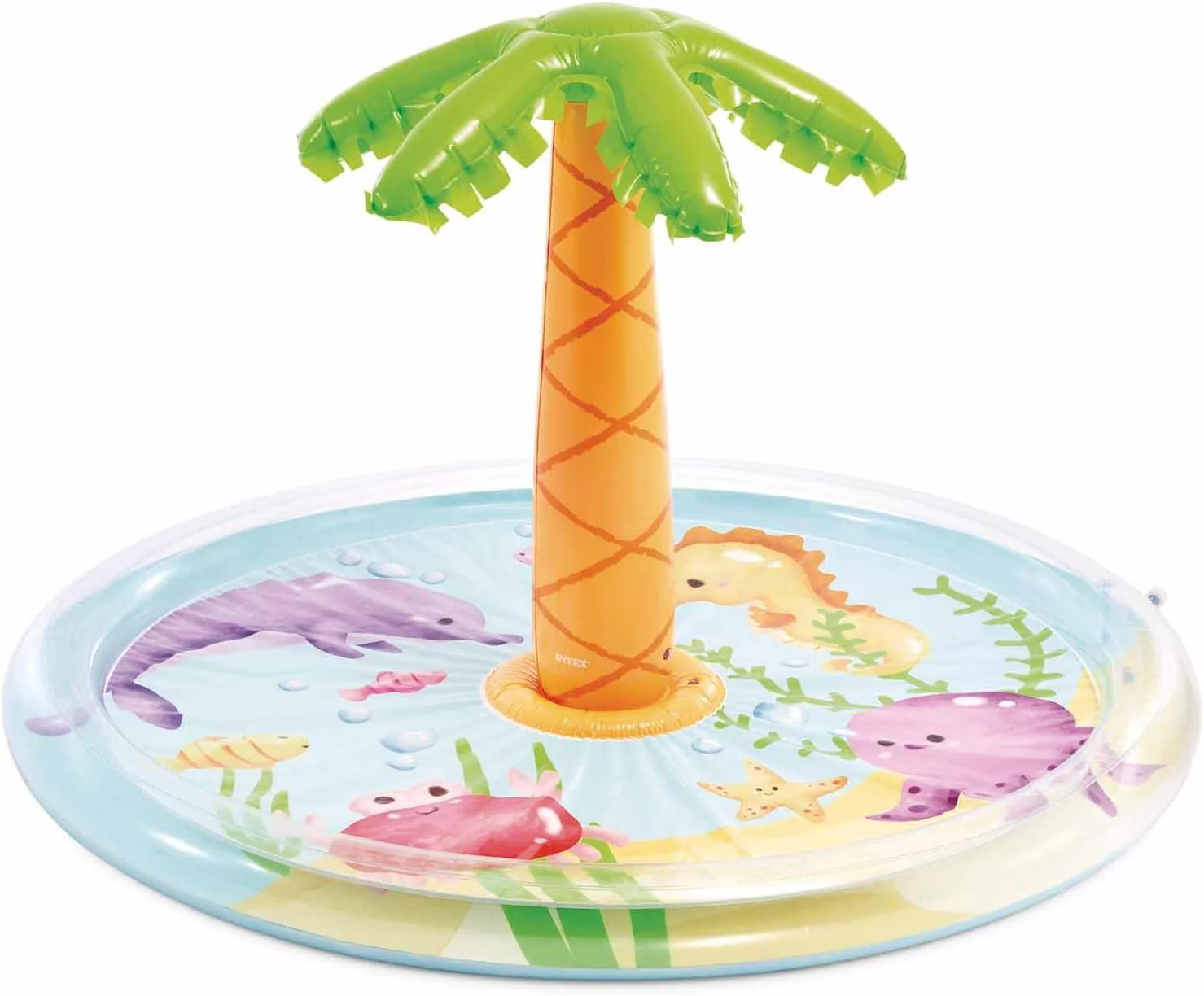 بركة PALM TREE SPRAY 1.73mx1.04m