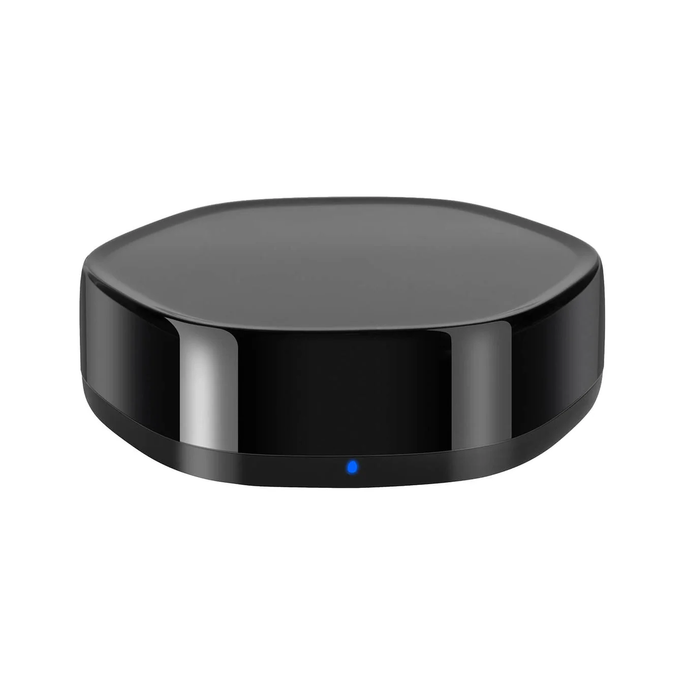 بوابة ZigBee الذكية (Hub) مع بديل الرموت IR
