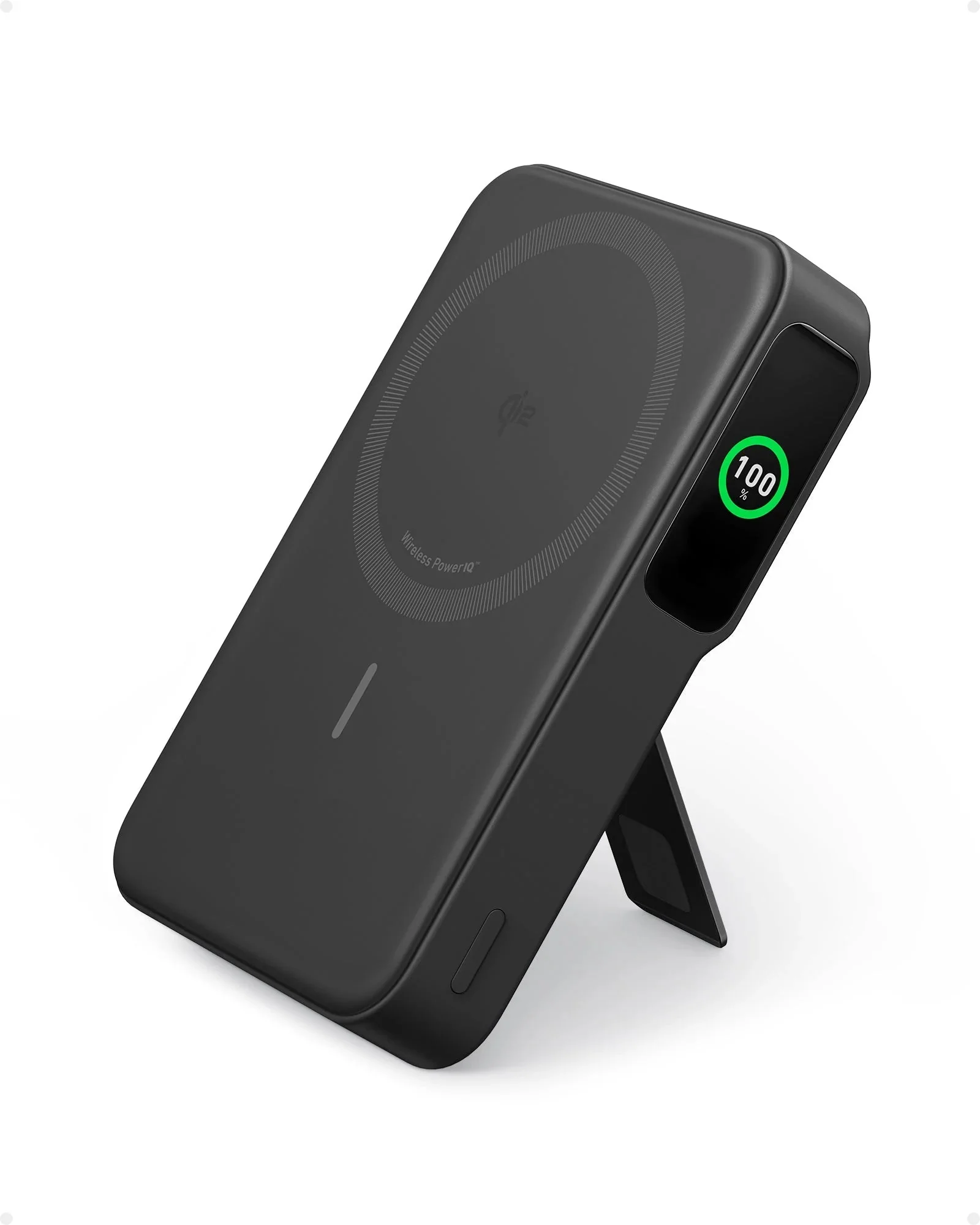 باور بانك مغناطيسي 10000MAH بشحن لاسلكي 15W مع Qi2 من Anker