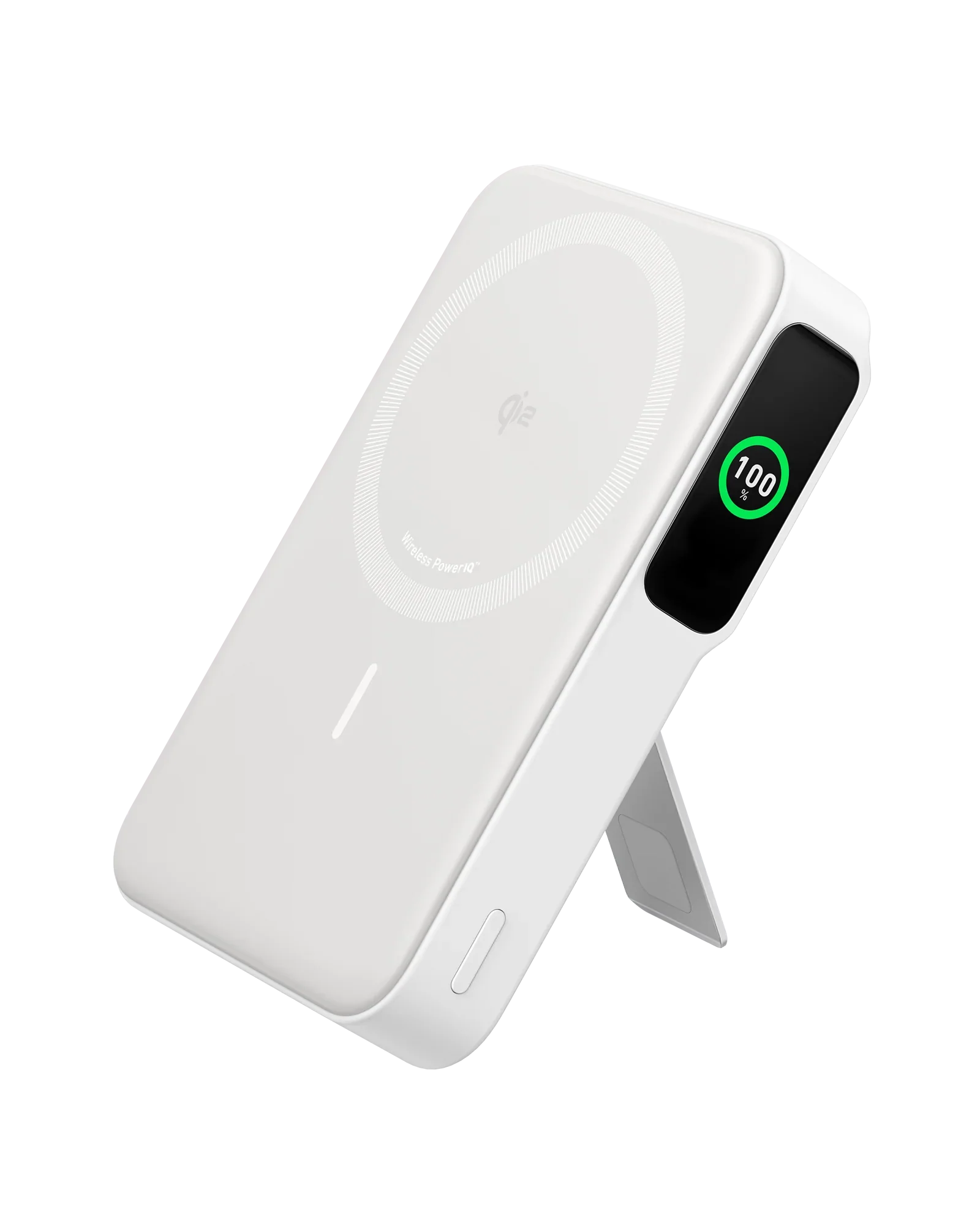باور بانك مغناطيسي 10000MAH بشحن لاسلكي 15W مع Qi2 من Anker - Image 2