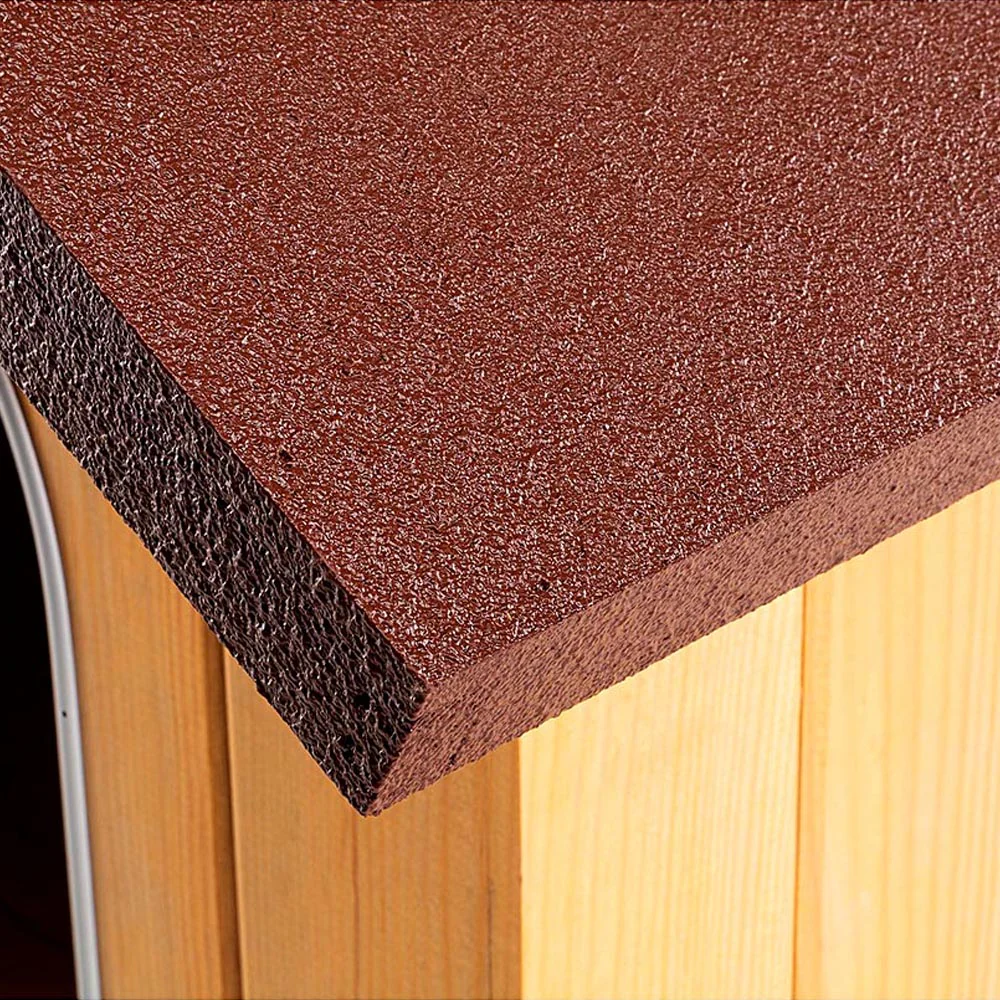 بيت كلب خشبي كبير جداً من Ferplast - Image 35