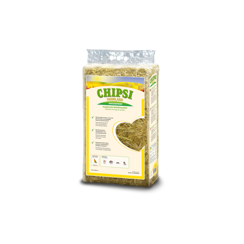 CAT BEST CHIPSI FARMLAND 750G توسيد طبيعي منقاة مراعية للنظافة فوائد ملحوظة