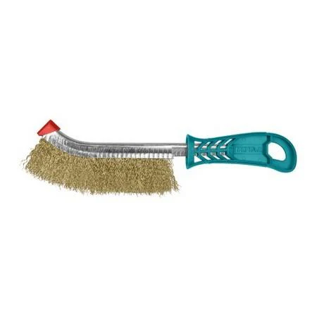 فرشاة سلك روديتر 10"   توتال - Image 2