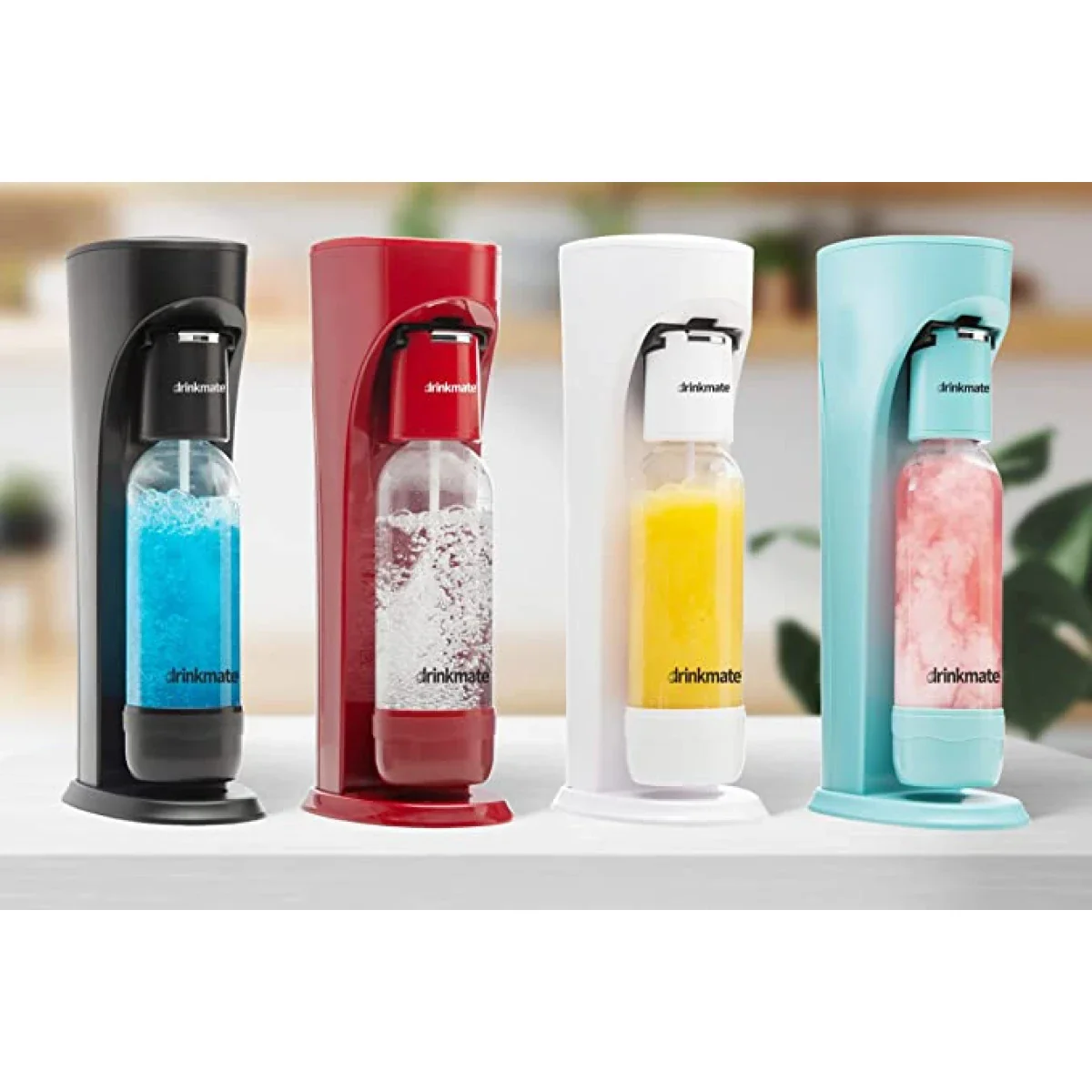 جهاز المياه الفوارة والصودا من Drinkmate - Image 9