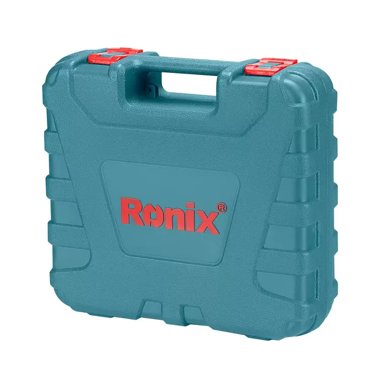 دريل 13ملم 750 واط مع ريش 52 قطعه من RONIX - Image 2