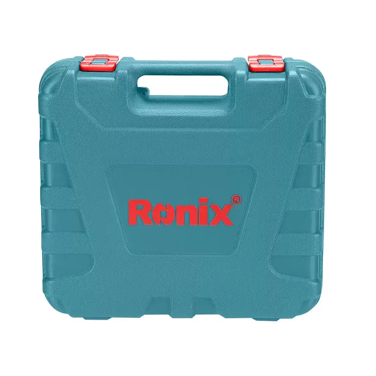 دريل 13ملم 750 واط مع ريش 52 قطعه من RONIX - Image 6
