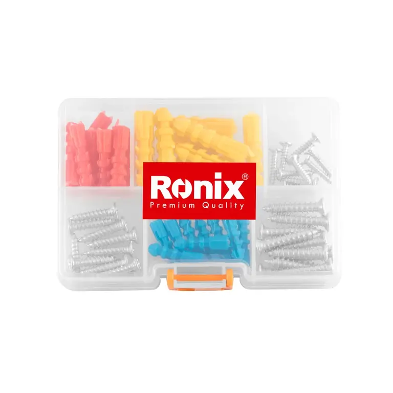 دريل 13ملم 750 واط مع ريش 52 قطعه من RONIX - Image 9