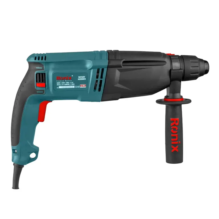 دريل همر 26 ملم 800 واط من RONIX - Image 7