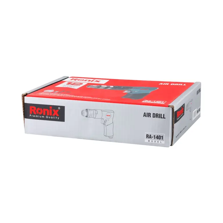 دريل هواء جوزة عادي 10 ملم من RONIX - Image 8