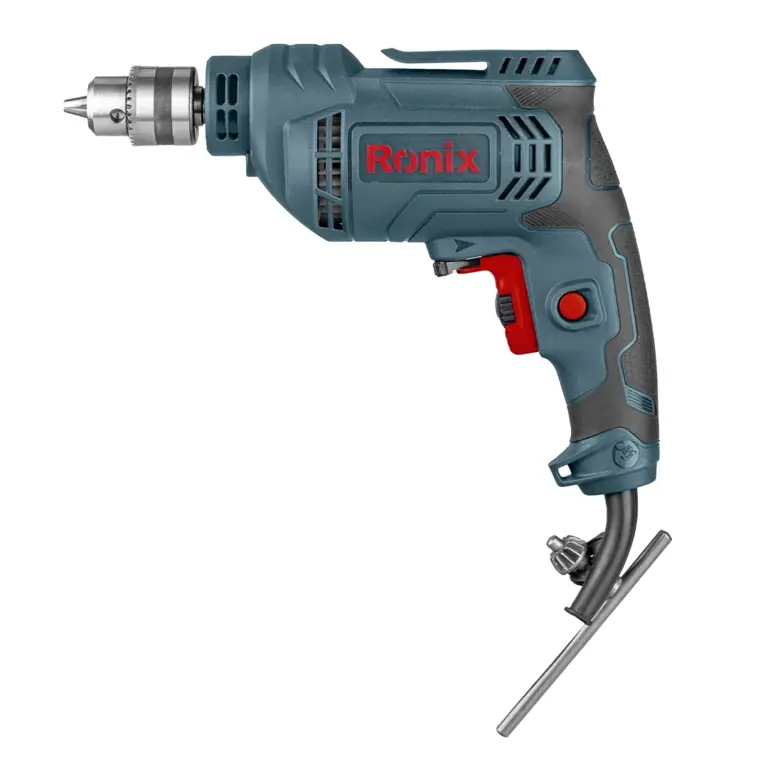 دريل جوزة عادي 10م 450 واط من RONIX - Image 6