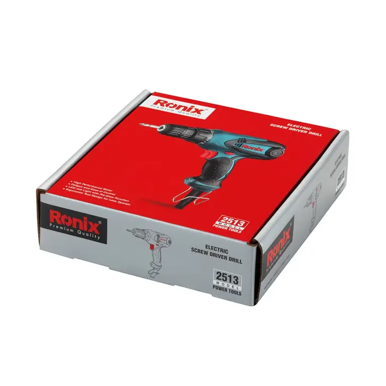 دريل شد براغي 280 واط من RONIX - Image 5