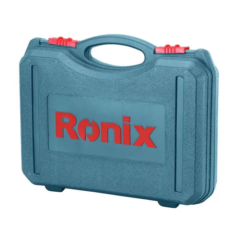 دريل شحن 12 فولت بطارية سامسونج من RONIX - Image 10