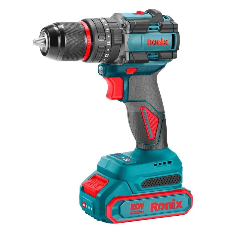 دريل شحن 20V/60N -IMPمن RONIX - Image 9