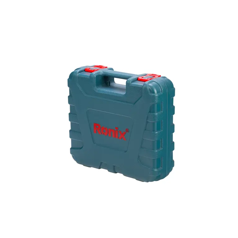 دريل شحن مع طقم ريش من RONIX - Image 6