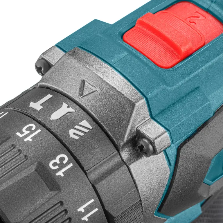 دريل شحن مفرد (بدون شاحن وبطارية) 20V من RONIX - Image 2