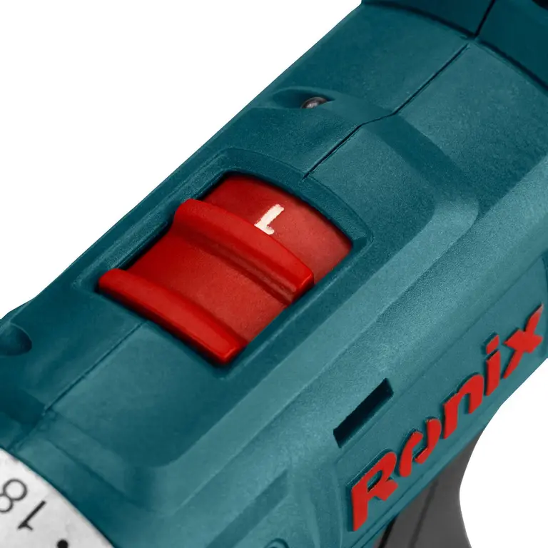 دريل شحن مقاوم للماء 12 فولت من RONIX - Image 4
