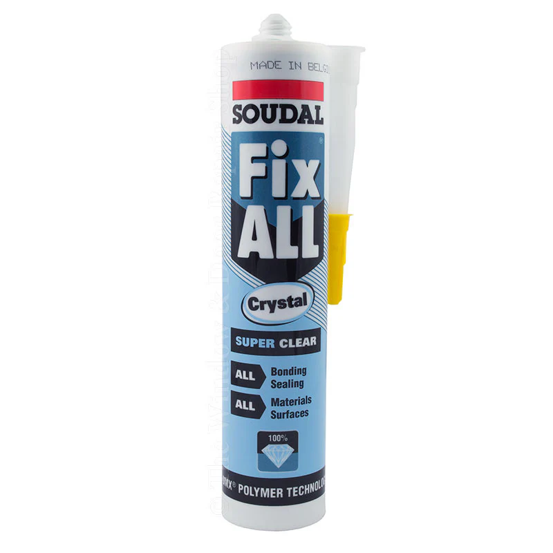 لاصق ابيض Fix All
