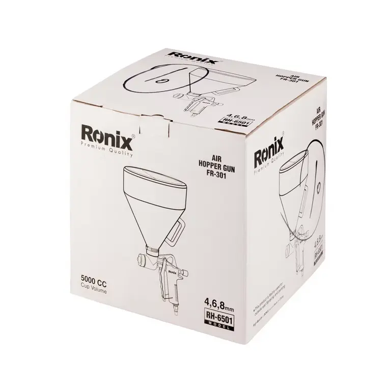 فرد رش حبيبات من RONIX - Image 7