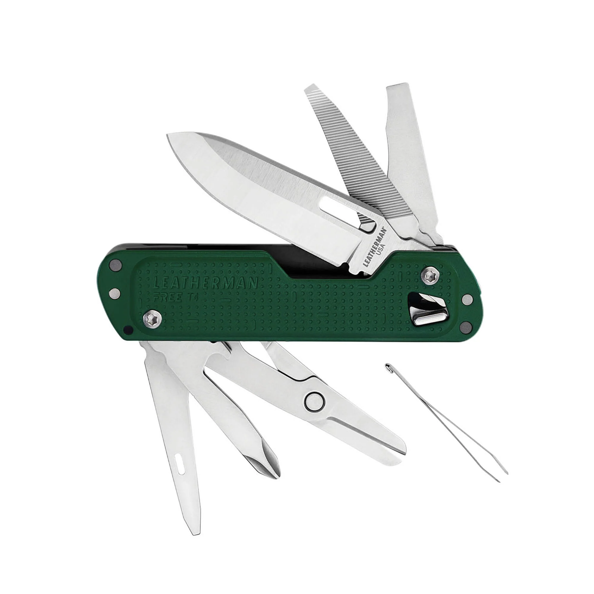 FREE T4 EVERGREEN - زرادية متعددة ليذرمان - Image 4