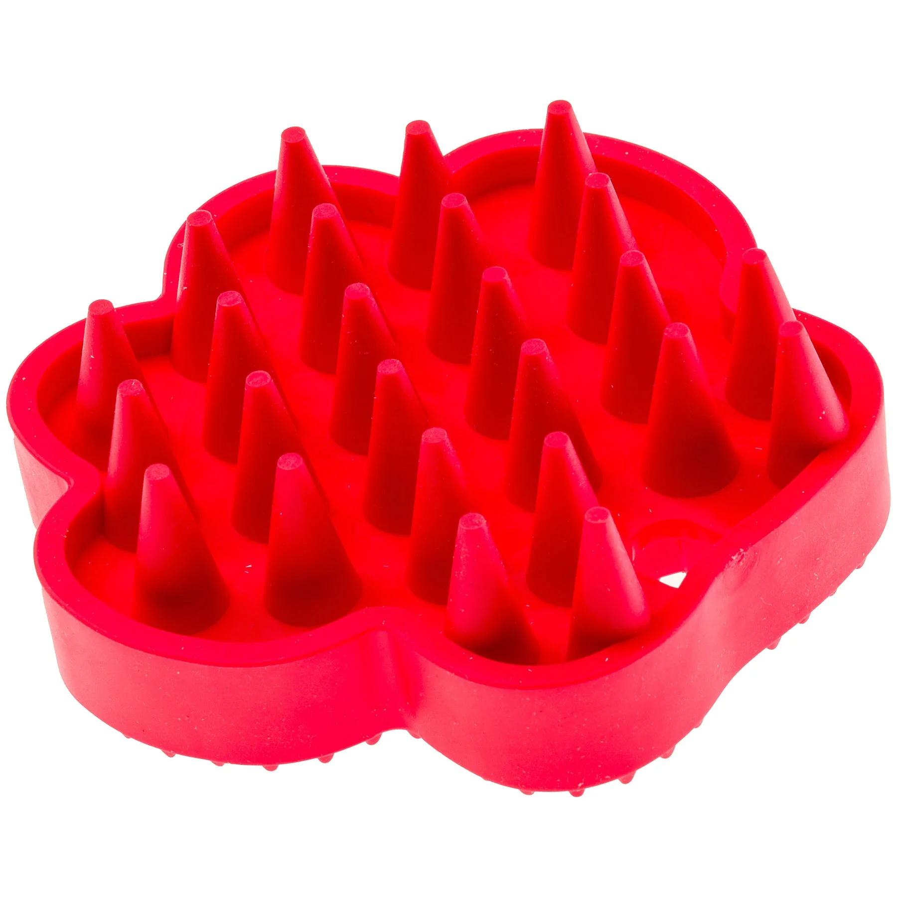 فرشاة مطاطية للكلاب من Ferplast - Image 2