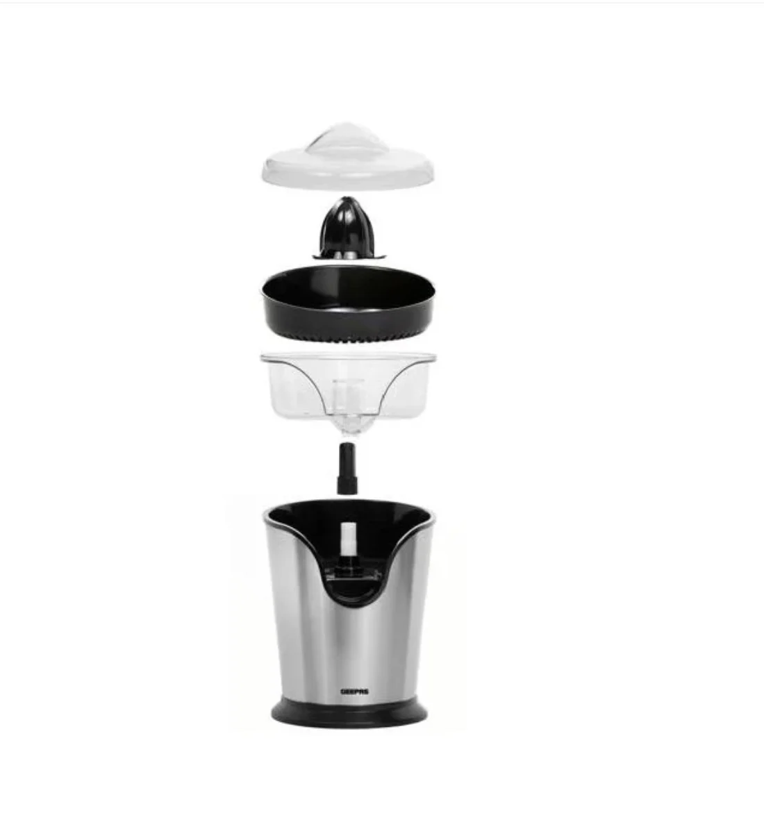 عصارة فواكه جيباس GCJ46013UK بقدرة 100 وات - Image 2