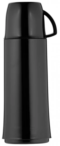 تيرموس سعة 500 مل من Helios Elegance - أسود