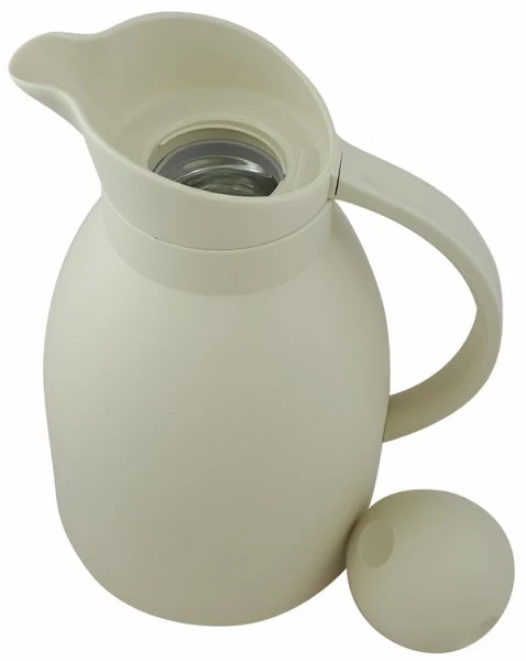 تيرموس سعة 1 لتر من Helios Rio - عاجي - Image 5