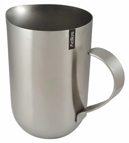 إبريق حليب سعة 500 مل من Helios Serve - ستيل - Image 3