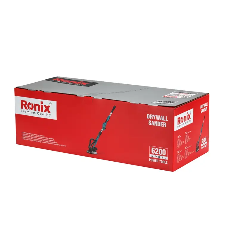 حفافة جدران 820 واط من RONIX - Image 11