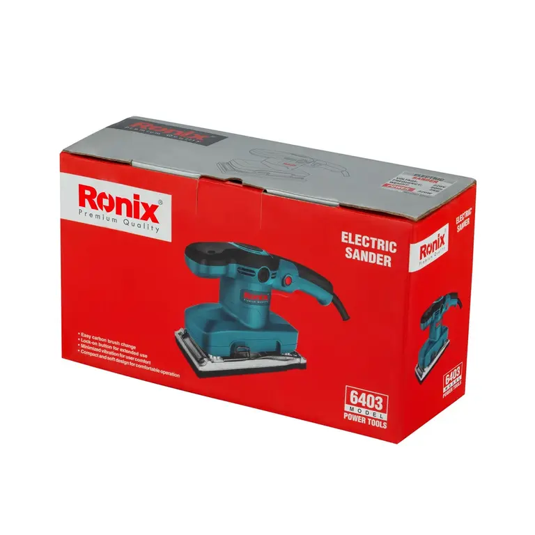حفافة كهربائية 320W من RONIX - Image 4