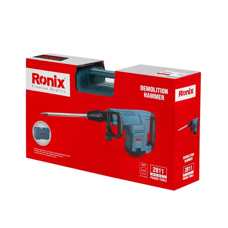 همر هدم 11كغم من RONIX - Image 11