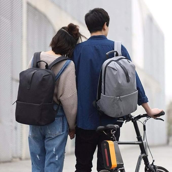 حقيبة ظهر شاومي  Casual Daypack (Grey) - Image 5