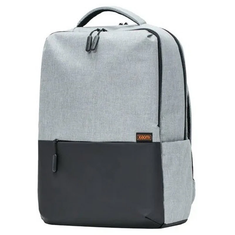 حقيبة ظهر شاومي للاستخدام اليومي Light Grey - Image 2