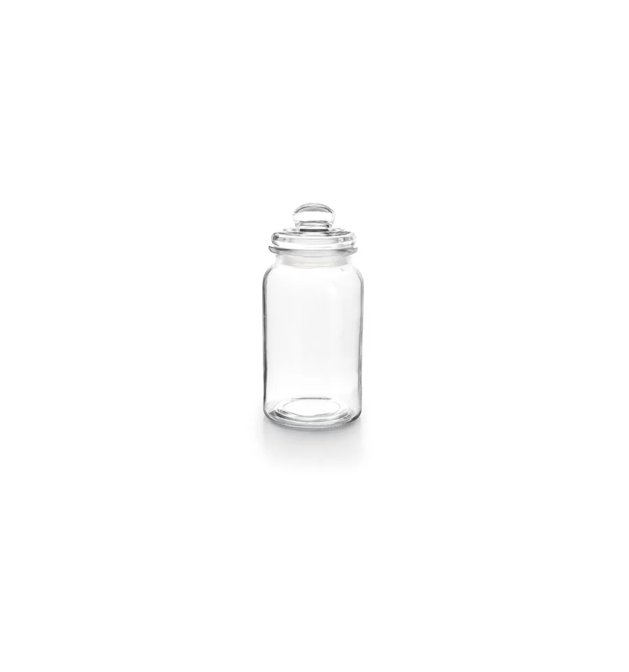 مرطبان زجاج سعة 1250 مل من Ibili - Image 2