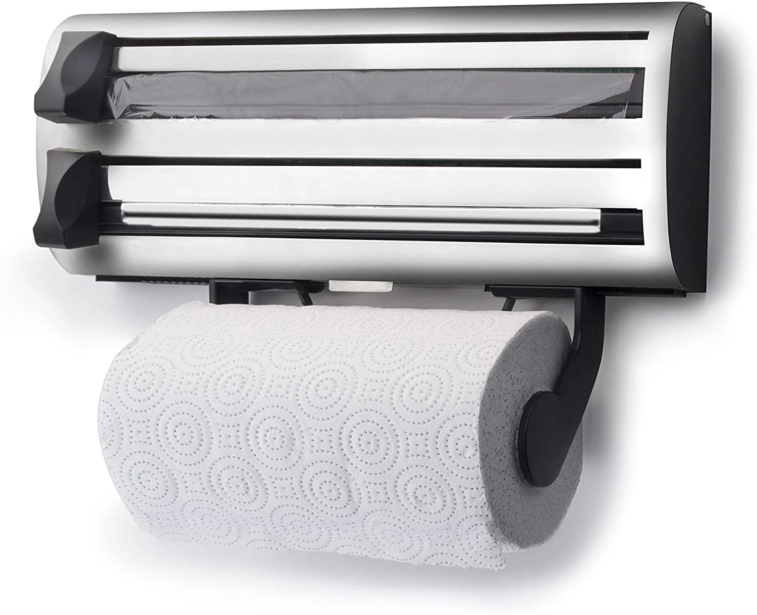 علاقة رول مناديل وورق قصدير من Ibili
