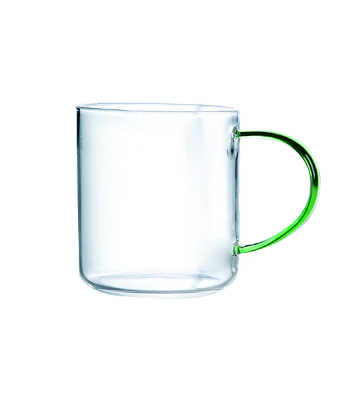 كوب زجاج سعة 300 مل من Ibili - أخضر - Image 2