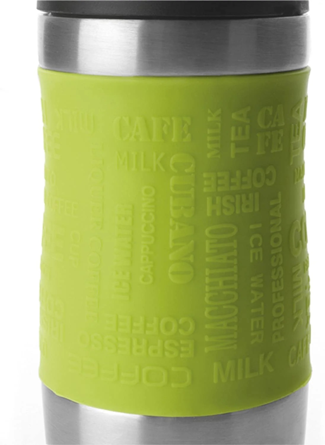 مطرة مشروبات ساخنة وباردة 400 مل من Ibili - أخضر - Image 4