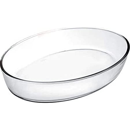 صينية فرن زجاج 40*27 سم من Ibili - Image 2