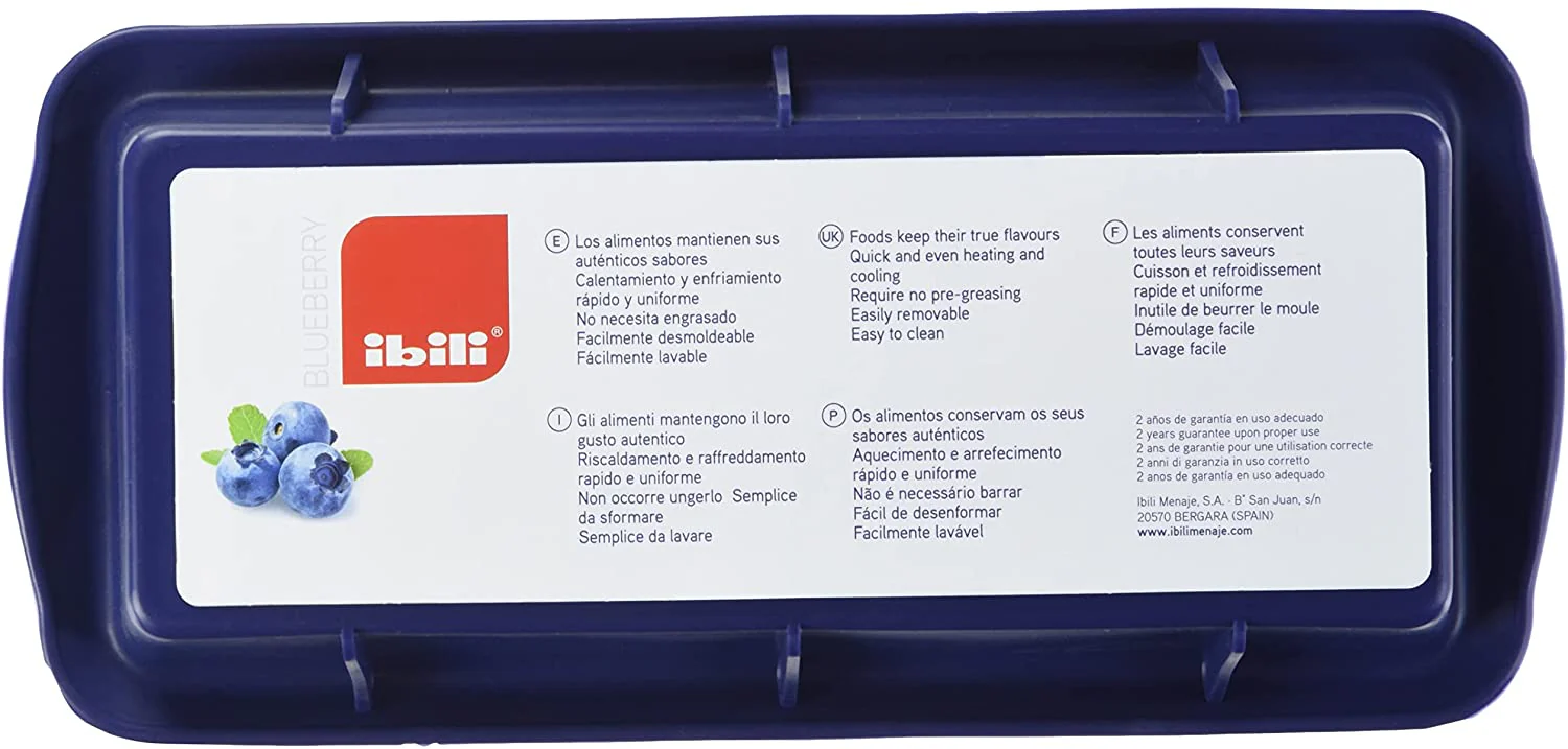 قالب كيك 25*10 سم من Ibili Blueberry - Image 3