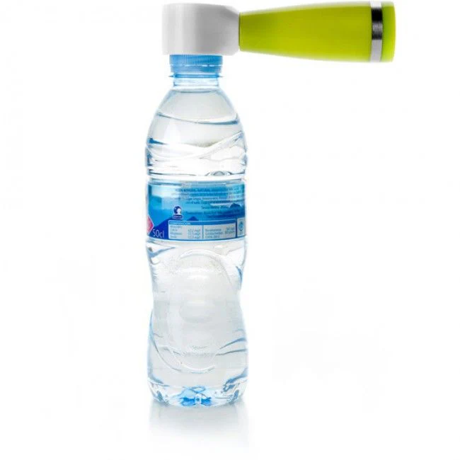 فتاحة علب وزجاجات من Ibili - أخضر - Image 2