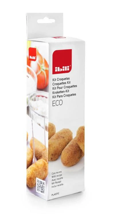 طقم قالب صنع كرات الكروكيت من Ibili Eco