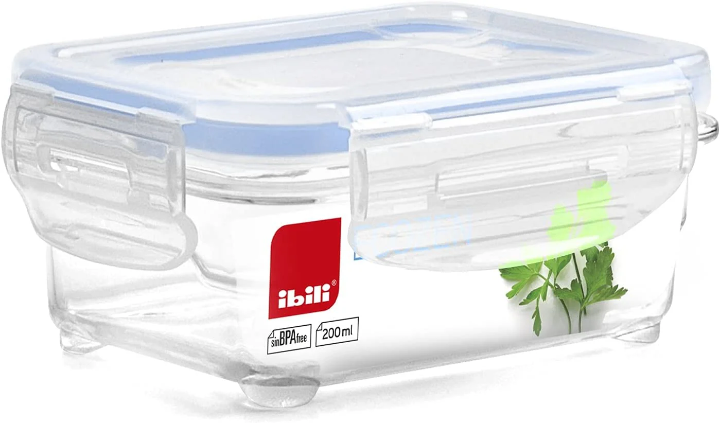 حافظة طعام سعة 200 مل من Ibili Ecozen