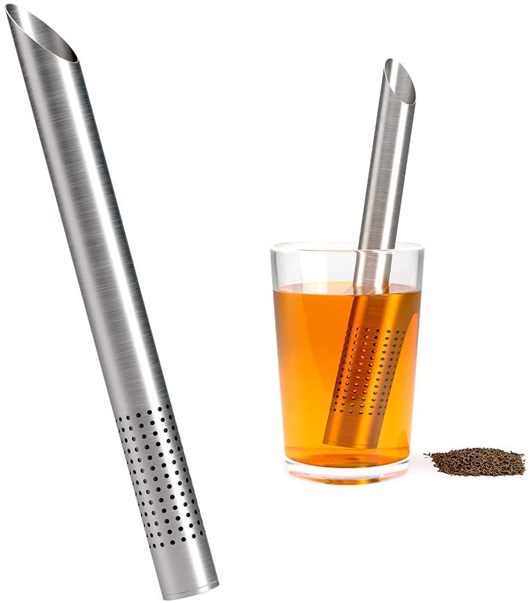 مصفاة أعشاب ستيل من Ibili